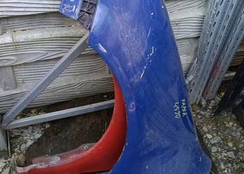 błotniki błotnik Skoda Fabia I fl lift/ przedlift