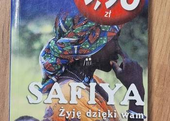 Safiya Hussaini - Żyję Dzięki Wam