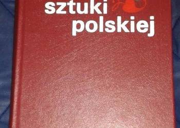 Dzieje sztuki polskiej - Janusz Kębłowski