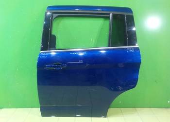 FORD GRAND C-MAX MK2 II 1.6 B 13r 5D drzwi lewe tyl kompletne