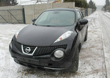 Nissan Juke I (2010-2019)