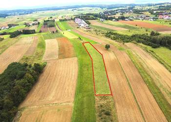 Działka rolna Łajsce