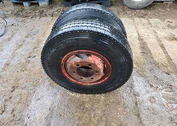 Koła rolnicze , koła ciezarowe 8.25 R16 MICHELIN.  Koła ciezarowe