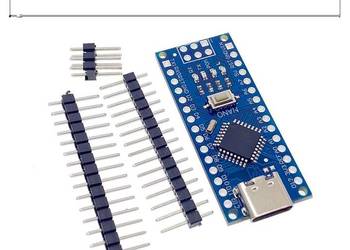 Arduino Nano v3.0 Atmega328P CH340 5V 16Mhz USB-C