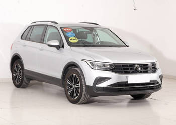 VW Tiguan 2.0 TSI