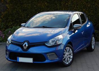 Renault Clio GT Line 0.9TCe Navi ! Serwis ! Super Stan !