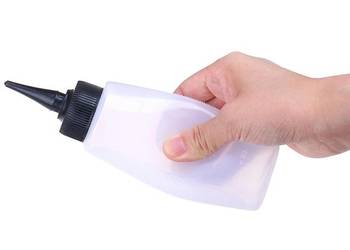Aplikator do farbowania włosów | Butelka | 150ml
