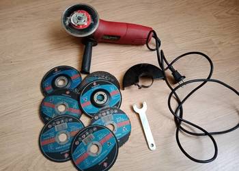 Szlifierka Kątowa Pro Work 850 W