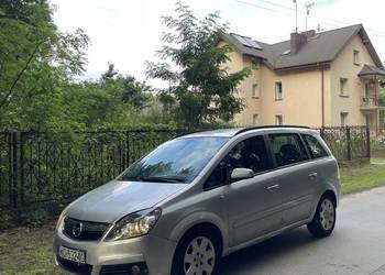 Opel Zafira B 1.9 CDTI