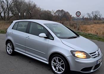 Volkswagen Golf Plus 1.9 Automat
