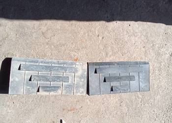 Nawiewy do tylnej klapy Fiat 126p