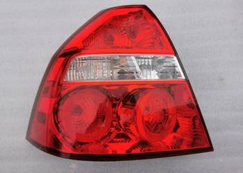 Lampa Lewy Tył Tylna Lewa Chevrolet Aveo I T250 Sedan