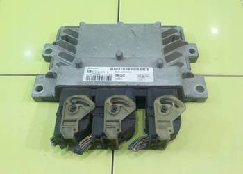 FIESTA MK7 1.4 B 11r 5D sterownik komputer silnika BV21-12A650-GC