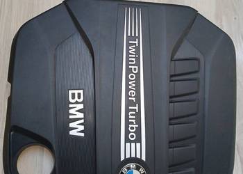 Osłona górna silnika BMW X5 f15 rok 2016