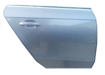 DRZWI PRAWY TYŁ  AUDI A4 B8 LY7G