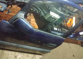Drzwi przednie Opel Zafira a