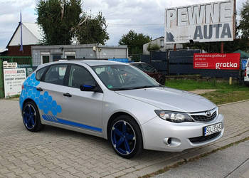 Subaru Impreza Niski udokumentowany przebieg/Piękne alufelgi/Świeży rozrzą…