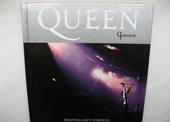 Queen: Queen, CD + książka/Nowe!