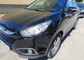 Hyundai ix35 1.7CRDI