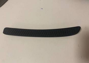 Lewa kratka zaślepka tylnego zderzaka Mercedes W176 A1768850153