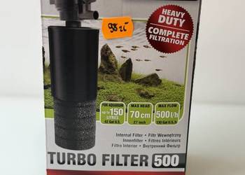 Filtr wewnętrzny AQUAEL TURBO FILTER 500 do 150l