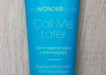 Miya Cosmetics myWonderBalm krem regenerujący z mikroalgami 75 ml