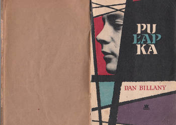 (01842) PUŁAPKA – DAN BILLANY