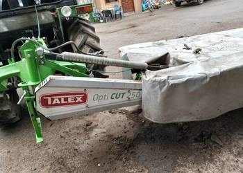 Talex Opti Cut 250