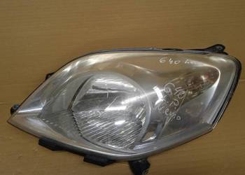 CITROEN NEMO I  LAMPA PRZÓD LEWA