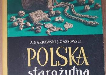 Polska starożytna i wczesno-średniowieczna
