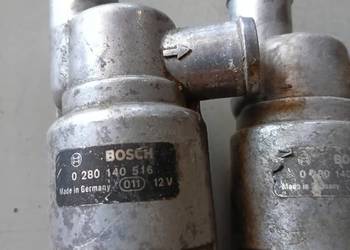 Silniczek krokowy bosch 0280140516 opel volvo citoren fiat saab alfa romeo
