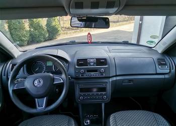 Skoda Fabia II LIFT 2013 1.2 TDI - ZAREJESTROWANY