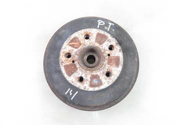 PIASTA TYLNA PRAWA SUZUKI SX4 1.6 VVT