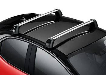 TOYOTA Yaris Bagaznik dachowy relingi belki na dach oryginal PW301-0D000 OE