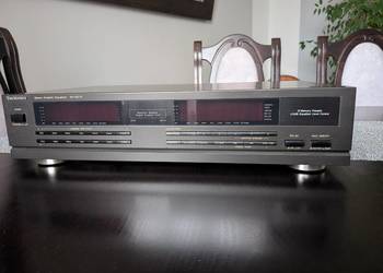 KOREKTOR GRAFICZNY TECHNICS SH-GE70 GRAPHIC EQUALIZER