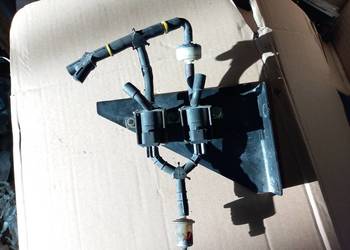 Mercedes g klasa komplet zaworków przewodów wspornik do blokad