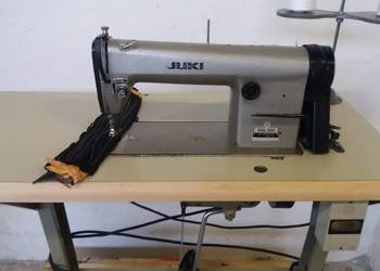 Stębnówka Juki Ścieg 10mm Tapicerka Pfaff Durkopp Adler