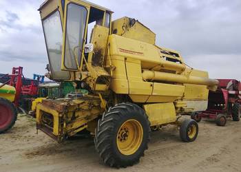 Kombajn zbożowy New Holland 1540 kabina sieczkarnia heder 3.90 Deutz 6