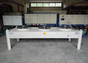 Skraplacz Guntner GVHX 071.1B/3-ED.E chłodnia kondensator