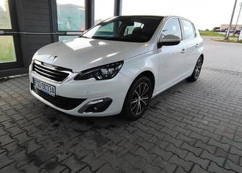 Peugeot 308 1.6 THP ALLURE 2014