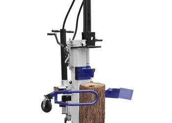 CORMAK LUP 14T - ŁUPARKA DO DREWNA | HYDRAULICZNA | 14T | 400V | 3,5kW