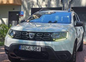 Dacia duster salon polska