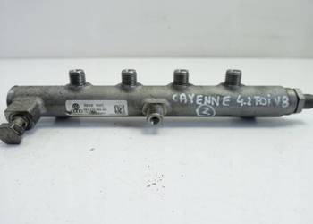 Porsche Cayenne 4.2 TDI LISTWA WTRYSKOWA PALIWA