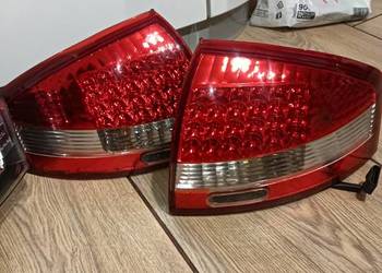 Lampy a6 c5 Led ledowe komplet kompletne nowe