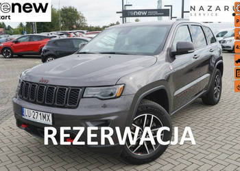 Jeep Grand Cherokee 5.7 V8 352KM HEMI TrailHawk 4x4 AUT IV (2010-)