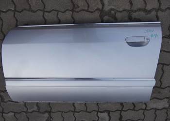 AUDI A8 D2 99-02 DRZWI LEWY PRZOD LY7W