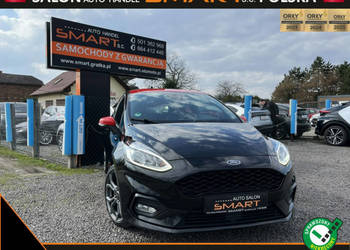 Ford Fiesta ST-Line/ Navi/ Podgrzewana Szyba/Kierownica/Fotele / Ledy Mk8 …