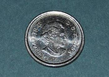 Ten Cent Canada 2005r Moneta Starocia