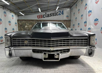 Cadillac Eldorado Cadillac Eldorado 1967 V8 429 cui 7000 cm3 Otwierane lam…