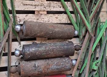 Siłownik Siłowniki do przyczepy przyczepa HW60 HW80